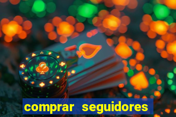 comprar seguidores instagram baratos